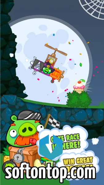 Bad Piggies HD 2.0 Mod APK