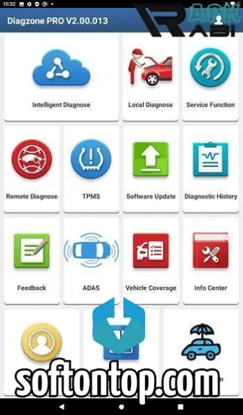 Diagzone Pro APK