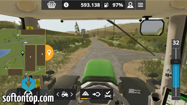 FS 20 Indian Tractor Mod APK