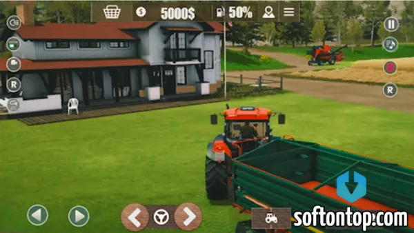 FS 22 Mod APK unlimited money