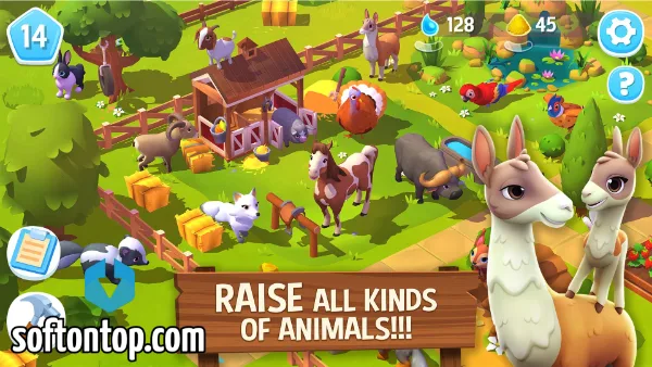 FarmVille 3 Mod APK offline