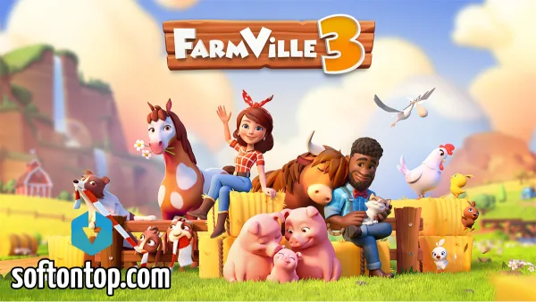 FarmVille 3