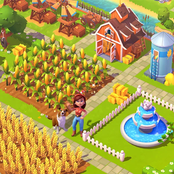 FarmVille 3