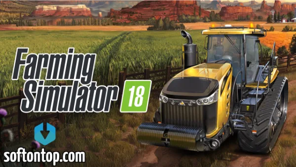 Farming Simulator 18