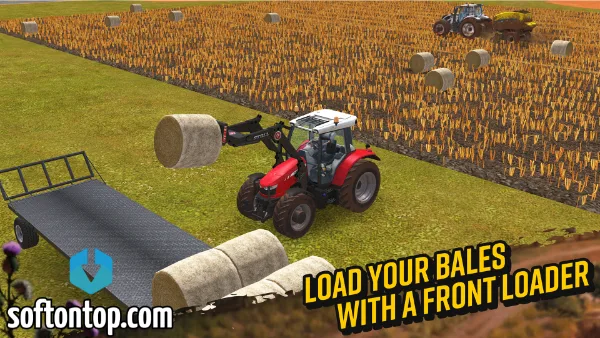 Farming Simulator 18 free download for Android