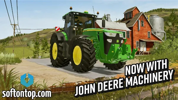 Farming Simulator 20 Mod APK