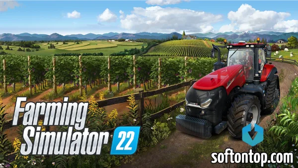 Farming Simulator 22