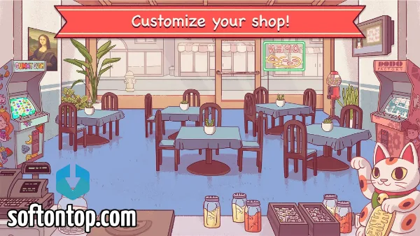 Good Pizza Great Pizza Mod APK free shopping