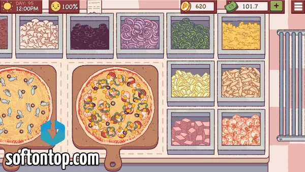 Good Pizza, Great Pizza Mod APK