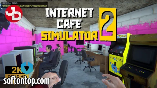 Internet Cafe Simulator 2