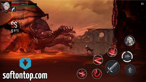 Shadow Slayer Mod APK free shopping