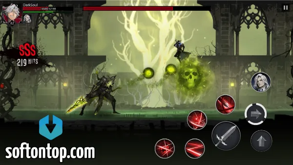 Shadow Slayer Mod APK unlimited everything