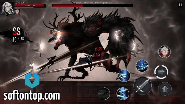 Shadow Slayer Mod APK unlock all characters