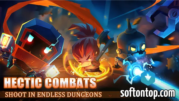 Soul Knight Mod APK Mod Menu