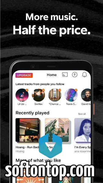 SoundCloud Mod APK