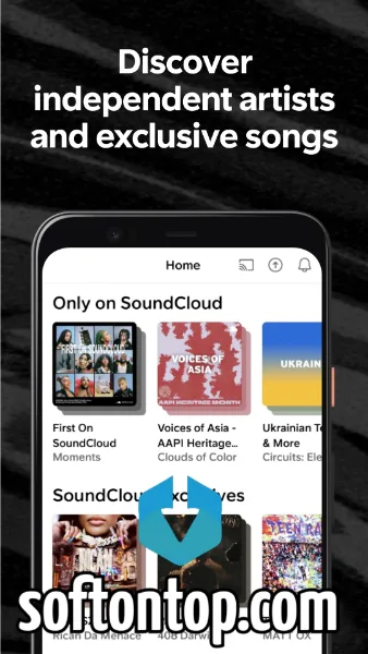 SoundCloud Premium APK