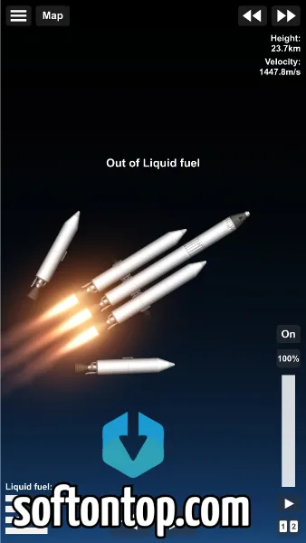 Spaceflight Simulator Full Version APK