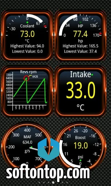 Torque APK Pro version