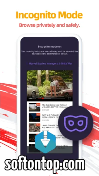 UC Browser Premium APK