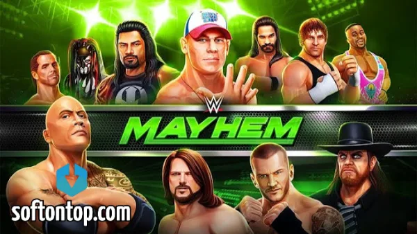 WWE Mayhem