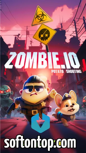 Zombie.io Potato Shooting Mod APK