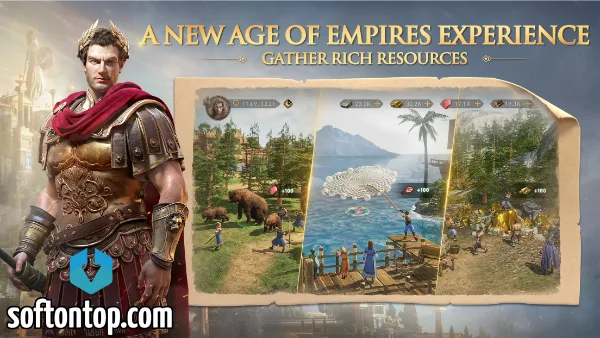 Age Of Empires Mobile APK