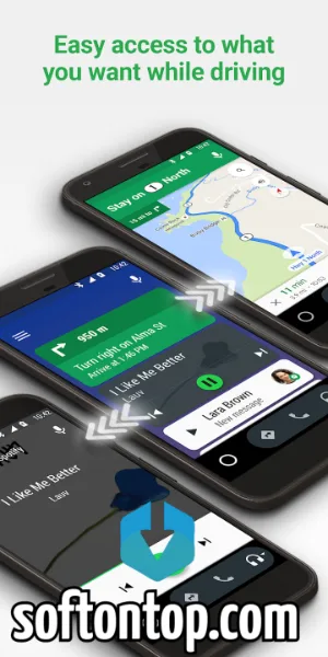 Android Auto APK latest version