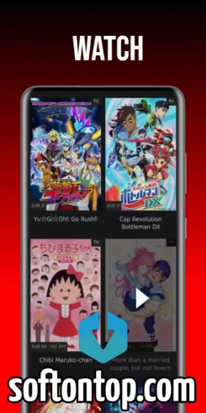 AnimeSuge app