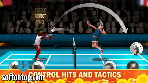 Badminton League Mod APK