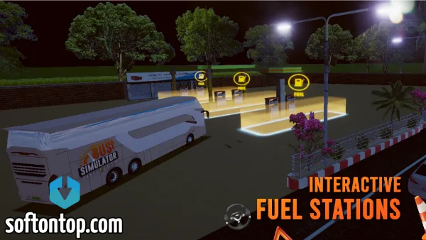 Bus Simulator Bangladesh APK + OBB