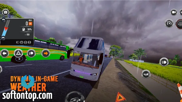 Bus Simulator Bangladesh Game download for Android