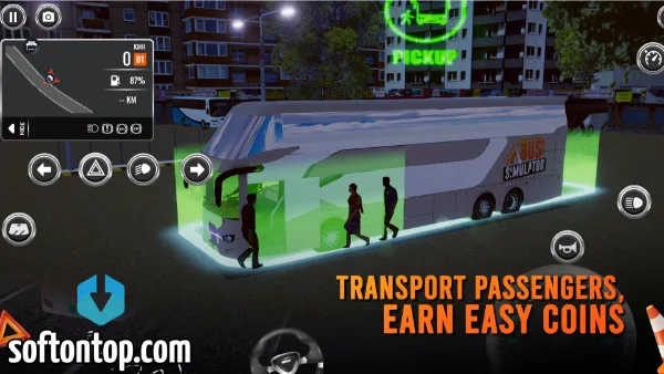 Bus Simulator Bangladesh Mod APK