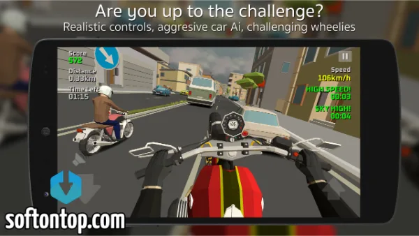 Cafe Racer Mod APK free shopping