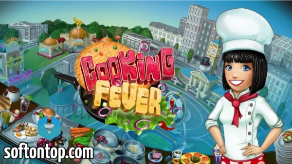 Cooking Fever