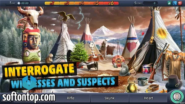 Criminal Case Mod APK instant analysis