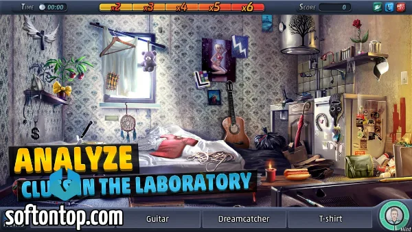 Criminal Case Mod Menu APK