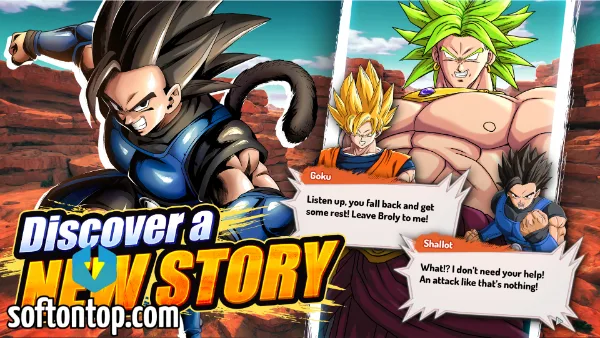 Dragon Ball Legends APK Mod Menu