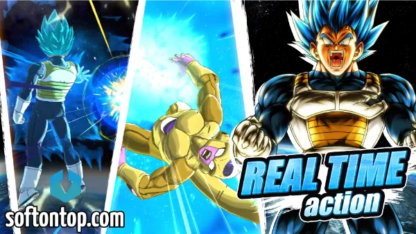 Dragon Ball Legends Mod APK unlimited crystals 2024