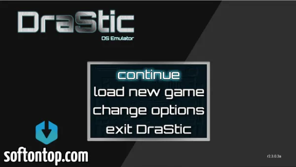 DraStic DS Emulator