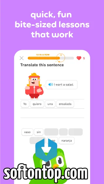 Duolingo Premium APK