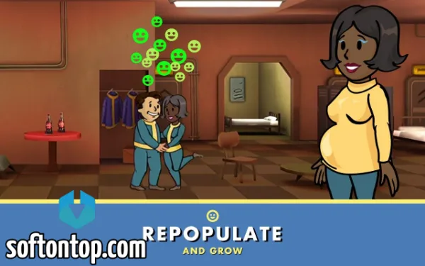 Fallout Shelter Online Mod APK