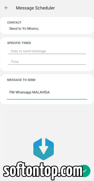 FM WhatsApp APK