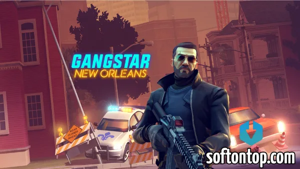 Gangstar New Orleans