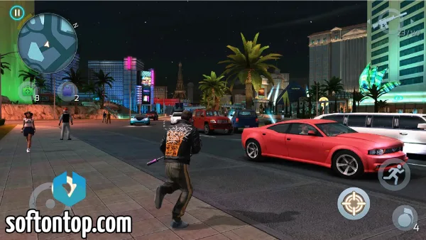 Gangstar Vegas Mod APK