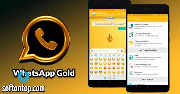 Gold WhatsApp