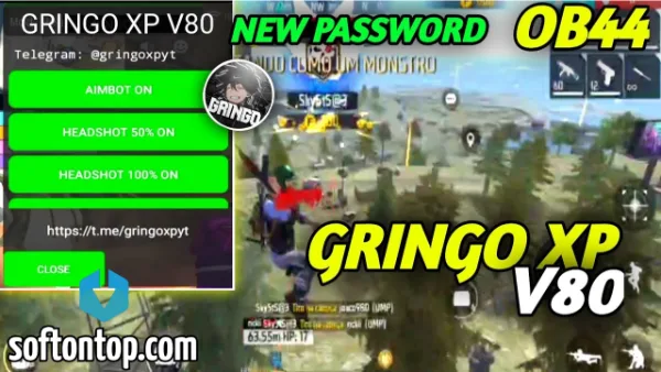 Gringo XP latest version