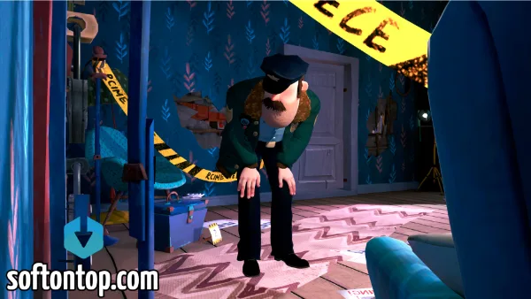 Hello Neighbor 2 Mobile APK