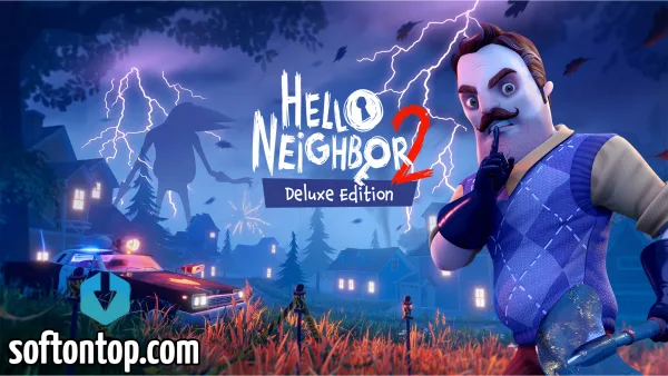 Hello Neighbor 2