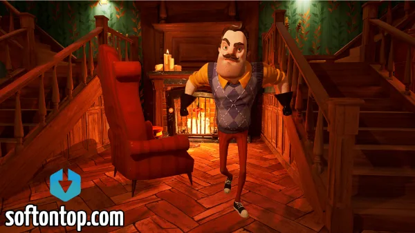 Hello Neighbor 2 Mod APK