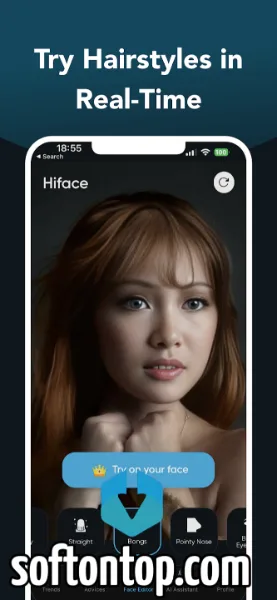 Hiface - Face Shape Detector Mod APK